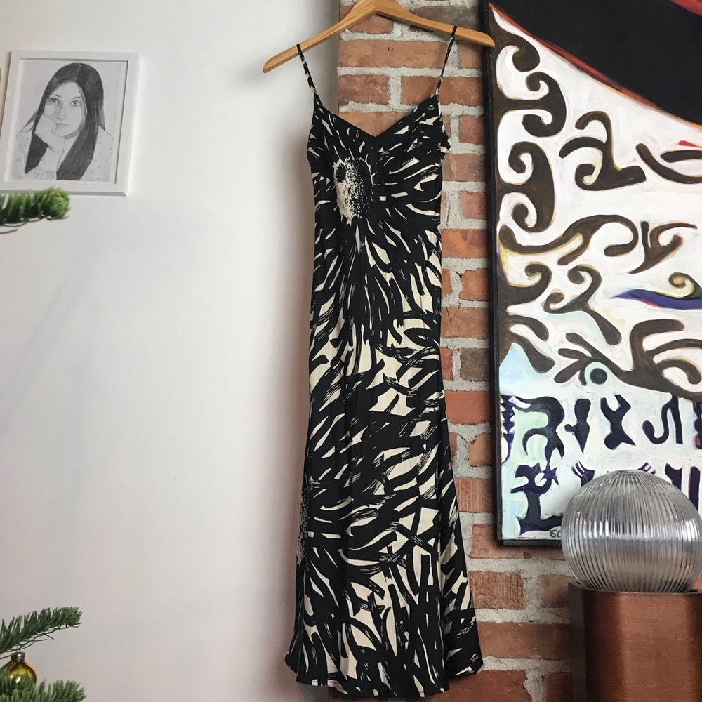 Y2K Slip Dress